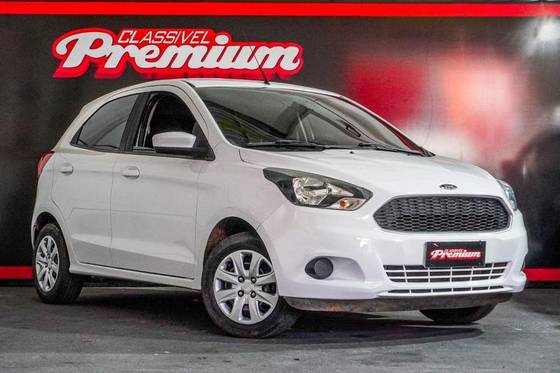 FORD KA 1.0 TI-VCT FLEX S MANUAL
